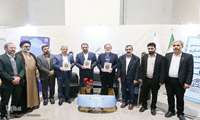 رونمایی از اثر جدید دانشگاه علوم و معارف قرآن کریم در نمایشگاه بین المللی قرآن 